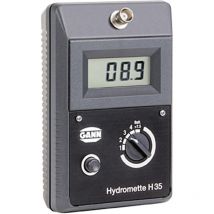 Hydromette h 35 Messbereich 4-30% - Gann