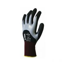10 Gant 3-4 enduit doubleenduction nitrile griptop t08