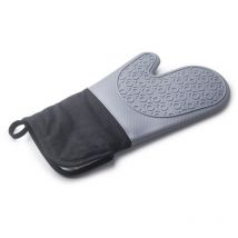 Manopla de Silicona resistentes al calor - Ibili