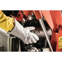 Ansell - Gant anti-chaleur ActivArmr 42-474 Taille 10 gris en 388, en 407 12 Paar