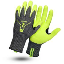 Gant Anti-coupure De Manutention Tactile Coupure - Rostaing - 10 - Xl