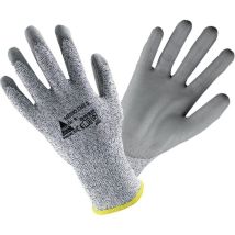 Hase Safety Gloves - Gant Anti Coupure Medio Cut5,pu-besch.taille 10 (par 10)