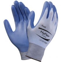 Gant Aus Polyurethan Mit Beschichteter Nylon-innenseite, Blau, Größe 9, 18488-9
