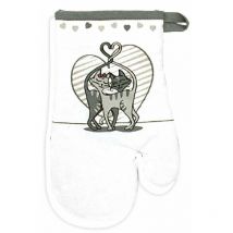 Gant pour la cuisine Chats