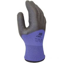 Gants de protection North NF11HD-9 En nylon et pvc en 420.2003 , en 388.2003 , en 511.2005 Taille 9 (l)