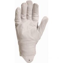 Delta Plus - gant cuir de caprin pleine fleur poignet bord cote elastique -51FEDF0 T10