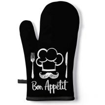 Gant de cuisine Bon Appétit