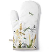 Gant de cuisine Libellules