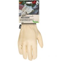 Gant De Jardinage Cuir Renforcé Fleur Taille 10 Juba