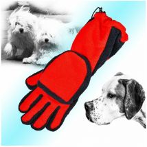 ASTUCEO - Gant de lavage pour animaux