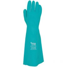 Gant De Travail Piscine Satin Nitrile Taille 10 Juba