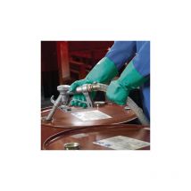Ansell - Gant de protection chimique AlphaTec Sol-Vex 37-675 Taille 10 vert en 388.EN 374.EN 1149 (Par 12)