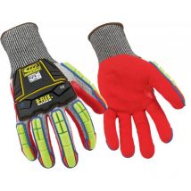 Gant de protection contre les coupure Ringers r 065. Gr. 8 Ansell Par 12)