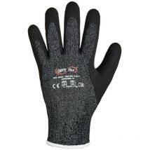 Opti Flex - Gant de protection contre les coupures Winter Flex 5 taille 10 gris/noir en 388 catégorie epi ii