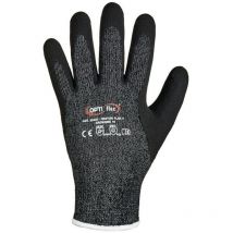 Opti Flex - Gant de protection contre les coupures Winter Flex 5 taille 9 gris/noir en 388 catégorie epi ii