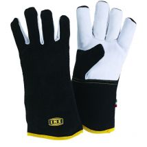 Gant anti chaleur Cuir Pleine fleur souple Paume cuir ine