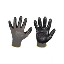 Gant de protection Datong,Nitril,Gr.10,gris (Par 12)