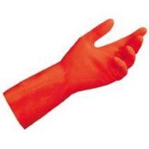 Gant de protection DuoNit 180, Taille 10, rouge (Par 10)