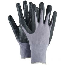 Gants de protection KCL 665-8 Nitrile, polyamide, polyuréthane en 388 Taille 8 (m)