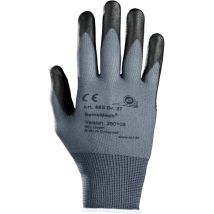 Kcl - Gants De Protection 665-9 Nitrile, Polyamide, Polyuréthane En 388 Taille 9 (l)
