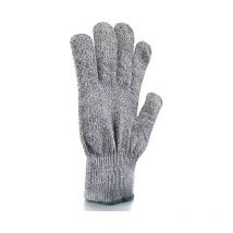 Gant de Travail et protection, résistant à l'abrasion et aux coupures talle m- 24cm - Gris