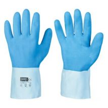 Gant de protection Moratuwa, Latex,Taille 8 (Par 12)