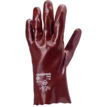 Lot de 10 - Gants en coton eurochem 3510 Taille 10