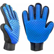 Gant de toilettage pour Animal,Gants de Massage pour Animal,Gants Chien,Gant Brosse Chat,Gant Chat,Gant de toilettage Chat,Gant Massage Chat,Gants