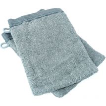 Gant de toilette coton vivid