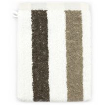 Gant de toilette classic stripes