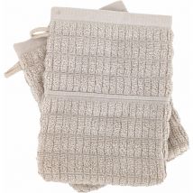Gant de toilette collection swell