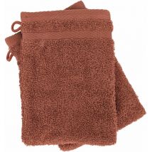 Gant de toilette efficience pure