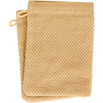 Gant de toilette dune