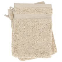 Gant de toilette luxor