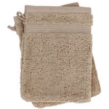 Gant de toilette luxor