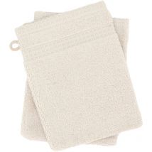 Gant de toilette natural