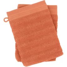Gant de toilette NATURAL STRIPES