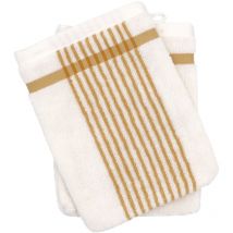 Gant de toilette ribbon