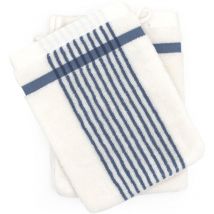 Gant de toilette ribbon
