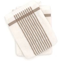 Gant de toilette ribbon