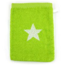 Gant de toilette stars