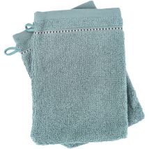 Gant de toilette coton charm
