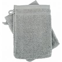 Gant de toilette coton charm