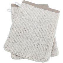 Gant de toilette folium