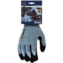 Gant De Travail Touch K-Rock Fibre / Nitrile Taille 6 Juba