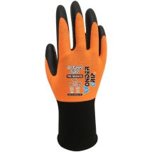 Gant de travail Wonder Grip u-feel spe WG1855hos Nitrile sur Spandex 8/M