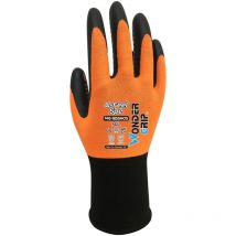 Gant de travail Wonder Grip u-feel spe WG1855hos Nitrile sur Spandex 10/XL