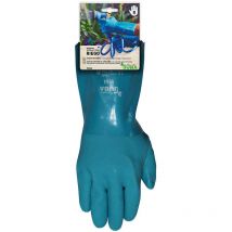Gant d'irrigation de jardin pvc longueur d'avant-bras taille 10 Juba