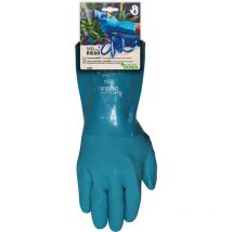 Gant d'irrigation de jardin pvc longueur d'avant-bras taille 8 Juba