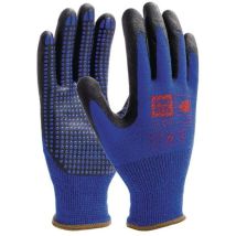 Profit - Gant en nitrile à maille fine NI-Thermo taille 9 bleu en 388. en 407. en 511 cat (Par 12)